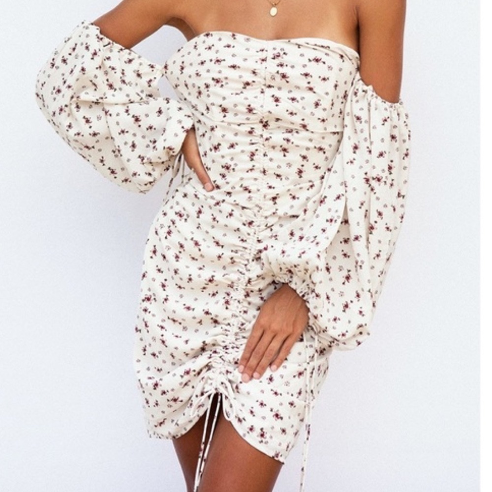 Sabo Skirt Venus Draw Dress